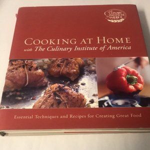 The Culinary Institute Cookbook